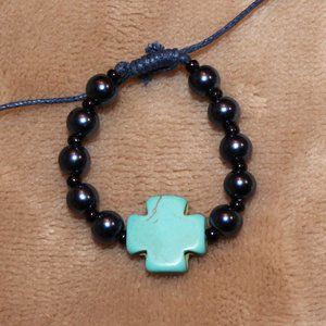 Cute Cross Bracelet